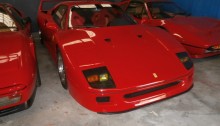 Ferrari Pre-purchase Inspection