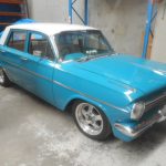 Old Holden Pre-purchase Inspection nsw