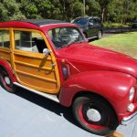 classic car inspection nsw