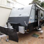 caravan onsite inspection NSW