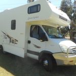 motorhome inspections NSW