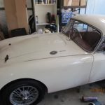 Classic Car Pre-purchase Inspection