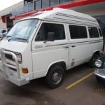 Campervan Pre-purchase Inspection